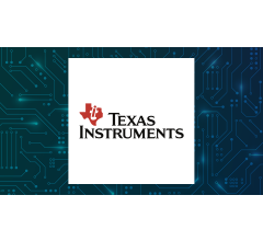 Image about Robert E. Sanchez Sells 10,539 Shares of Texas Instruments Incorporated (NASDAQ:TXN) Stock