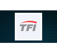 Image for TFI International (OTCMKTS:TFIFF) Stock Price Down 0.6%