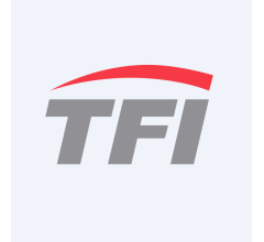 Image for TFI International Inc Announces Quarterly Dividend of $0.48 (TSE:TFI)