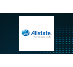 Image for Insider Selling: The Allstate Co. (NYSE:ALL) CAO Sells 4,000 Shares of Stock