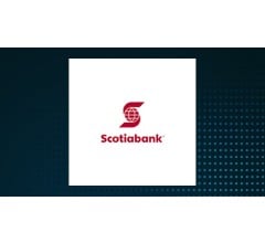 Image for The Bank of Nova Scotia (TSE:BNS) Receives Consensus Rating of “Hold” from Analysts