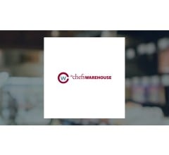 Image about Allspring Global Investments Holdings LLC Sells 161,840 Shares of The Chefs’ Warehouse, Inc. (NASDAQ:CHEF)