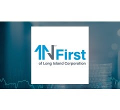 Image about J.W. Cole Advisors Inc. Makes New Investment in The First of Long Island Co. (NASDAQ:FLIC)