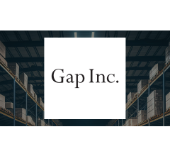 Image for The Gap, Inc. (NYSE:GPS) Forecasted to Post FY2025 Earnings of $1.28 Per Share