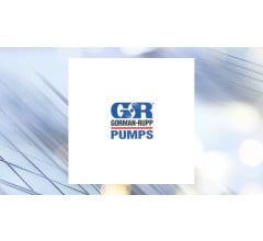 Image about Gorman-Rupp (GRC) to Release Quarterly Earnings on Thursday