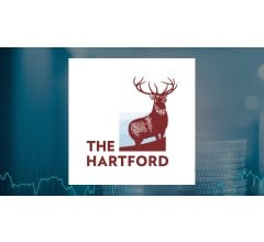 Image about The Hartford Financial Services Group, Inc. (NYSE:HIG) Receives Consensus Rating of “Moderate Buy” from Brokerages