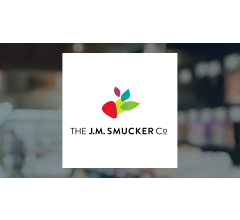 Image for Mariner LLC Sells 906 Shares of The J. M. Smucker Company (NYSE:SJM)