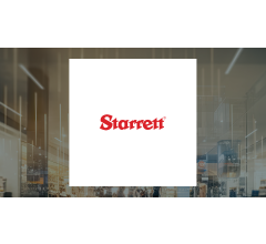 Image about StockNews.com Begins Coverage on L.S. Starrett (NYSE:SCX)