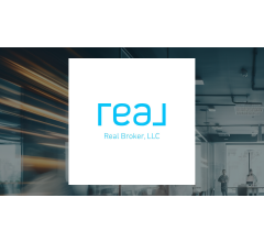Image for The Real Brokerage Inc. (TSE:REAX) Director Sells C$28,684.92 in Stock