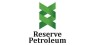 Reserve Petroleum  Stock Price Down 10.6%