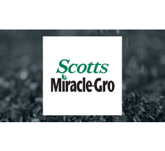 Image about Q3 2024 Earnings Forecast for The Scotts Miracle-Gro Company (NYSE:SMG) Issued By William Blair