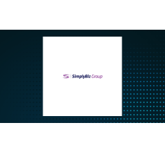 Image about The SimplyBiz Group (LON:SBIZ) Shares Up 1.3%