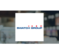 Image for Short Interest in The Swatch Group AG (OTCMKTS:SWGNF) Drops By 42.1%