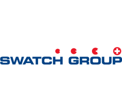 Image for The Swatch Group AG (OTCMKTS:SWGAY) Short Interest Update