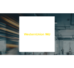 Image about The Western Union Company Forecasted to Earn Q4 2024 Earnings of $0.42 Per Share (NYSE:WU)