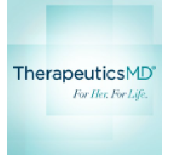 Image for TherapeuticsMD (NASDAQ:TXMD) Announces Quarterly  Earnings Results
