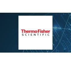 Image about Longbow Finance SA Has $4.48 Million Stock Holdings in Thermo Fisher Scientific Inc. (NYSE:TMO)