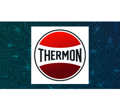 Image about Thermon Group (NYSE:THR) Stock Price Passes Above 200 Day Moving Average of $29.89