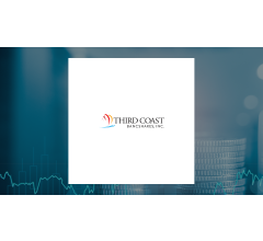 Image about 6,742 Shares in Third Coast Bancshares, Inc. (NASDAQ:TCBX) Purchased by SG Americas Securities LLC