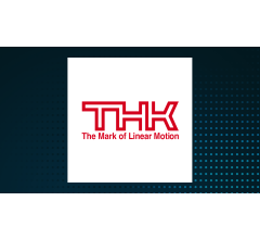 Image for THK Co., Ltd. (OTCMKTS:THKLY) Sees Large Growth in Short Interest