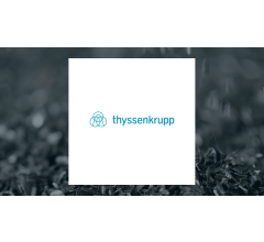 Image for thyssenkrupp AG (OTCMKTS:TKAMY) Short Interest Update