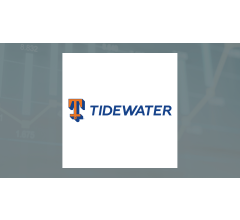 Image for Deutsche Bank AG Sells 204,686 Shares of Tidewater Inc. (NYSE:TDW)