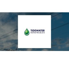Image for Stifel Nicolaus Lowers Tidewater Renewables (TSE:LCFS) Price Target to C$9.00