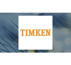 Image for PEAK6 Investments LLC Buys Shares of 3,470 The Timken Company (NYSE:TKR)