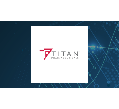 Image about Titan Pharmaceuticals (NASDAQ:TTNP) Now Covered by Analysts at StockNews.com