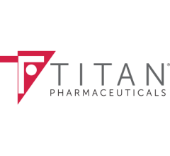 Image for Titan Pharmaceuticals (NASDAQ:TTNP) Now Covered by Analysts at StockNews.com