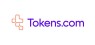 Tokens.com  Trading Down 8.6%