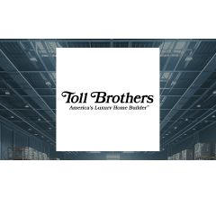 Image about GAMMA Investing LLC Acquires New Shares in Toll Brothers, Inc. (NYSE:TOL)