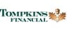 Tompkins Financial Co.  Shares Sold by Bourne Lent Asset Management Inc.
