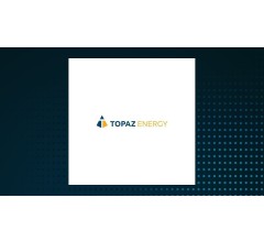 Image about Brokerages Set Topaz Energy Corp. (TSE:TPZ) PT at C$26.62