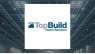 TopBuild Corp.  Shares Sold by California Public Employees Retirement System