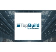 Image about Van ECK Associates Corp Purchases 2,408 Shares of TopBuild Corp. (NYSE:BLD)