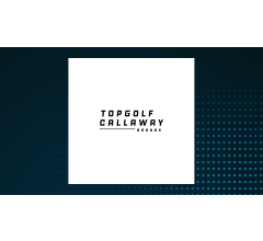 Image for Yousif Capital Management LLC Buys 3,656 Shares of Topgolf Callaway Brands Corp. (NYSE:MODG)
