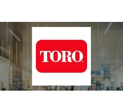 Image about Toro Target of Unusually Large Options Trading (NYSE:TTC)