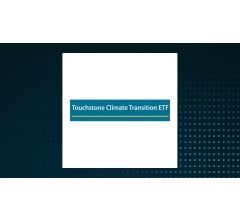 Image about Touchstone Climate Transition ETF (OTCMKTS:HEAT) Stock Passes Above 200 Day Moving Average of $23.80