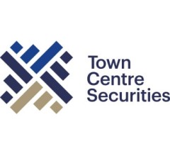 Image for Town Centre Securities (LON:TOWN) Hits New 12-Month Low at $116.00