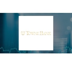 Image about Mirae Asset Global Investments Co. Ltd. Purchases 1,312 Shares of TowneBank (NASDAQ:TOWN)