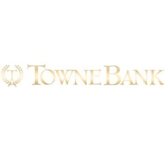 Image for TowneBank (TOWN) to Issue Quarterly Dividend of $0.25 on  October 13th