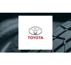 Image about Truist Financial Corp Buys 214 Shares of Toyota Motor Co. (NYSE:TM)