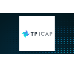 Image for TP ICAP Group (LON:TCAP)  Shares Down 0.2%