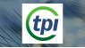 TPI Composites, Inc.  Given Consensus Recommendation of “Hold” by Analysts
