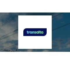 Image about TransAlta Co. Expected to Post Q1 2024 Earnings of $0.12 Per Share (NYSE:TAC)