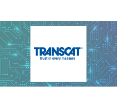 Image about Transcat (NASDAQ:TRNS) Rating Reiterated by Oppenheimer