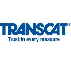 Image for Transcat (NASDAQ:TRNS) Price Target Raised to $92.00 at Craig Hallum