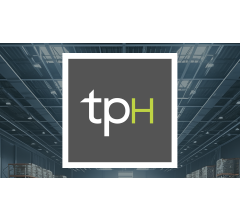 Image about Tri Pointe Homes, Inc. (NYSE:TPH) Shares Sold by Zurcher Kantonalbank Zurich Cantonalbank