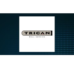 Image about Trican Well Service (TSE:TCW) Stock Passes Above 200-Day Moving Average of $4.25